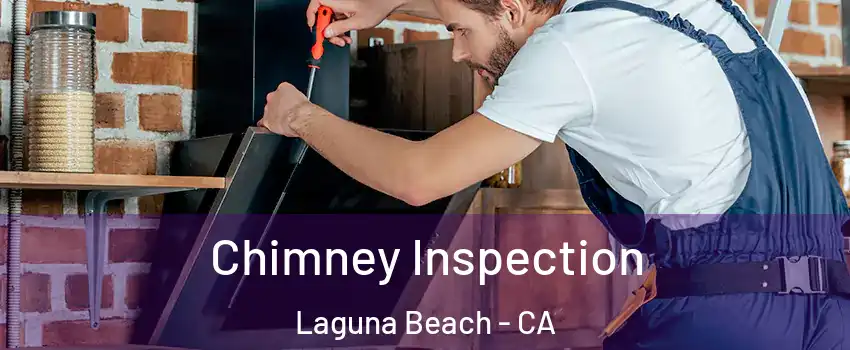  Chimney Inspection Laguna Beach - CA