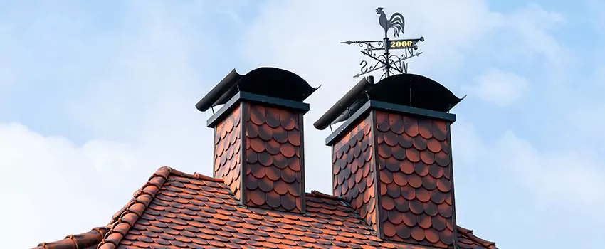 Old Chimney Restoration in Laguna Beach, California
