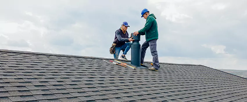 Chimney Sweep To Clear Creosote Buildup in Laguna Beach, California