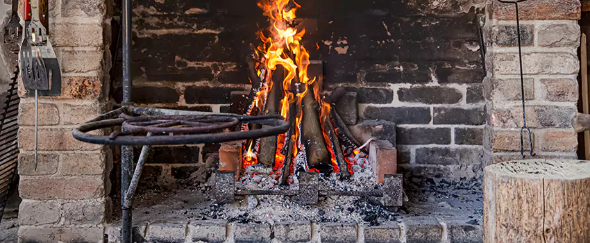 Cracked Electric Fireplace Bricks Repair Services  in Laguna Beach, CA