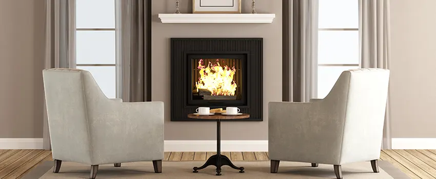 Custom Architectural Fireplace Restoration in Laguna Beach, CA