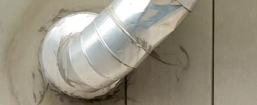 Broken Dryer Vent Replacement in Laguna Beach, CA