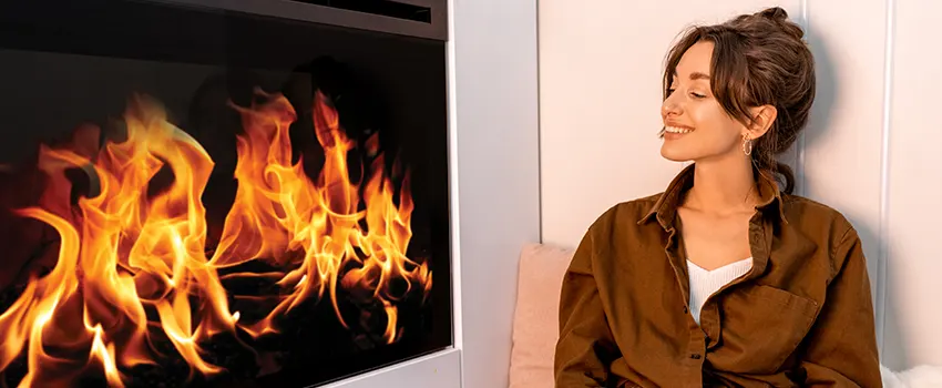 Electric Fireplace Logs Cost in Laguna Beach, California