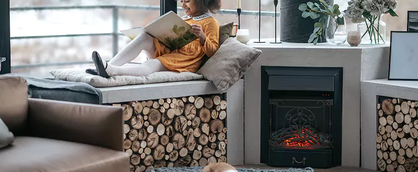 Wall Mount Electric Fireplaces Repair in Laguna Beach, CA