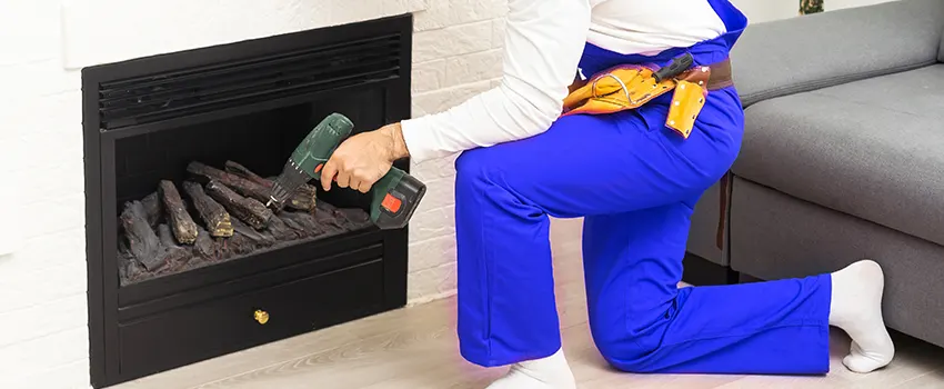 Fireplace Dampers Pivot Repair Services in Laguna Beach, California