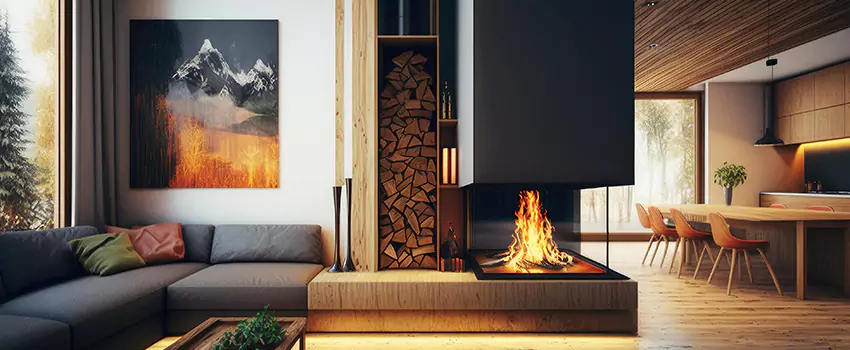 Fixing Electric Fireplace Problem in Laguna Beach, California