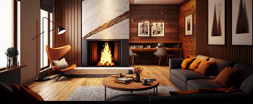 Fireplace Design Ideas in Laguna Beach, CA