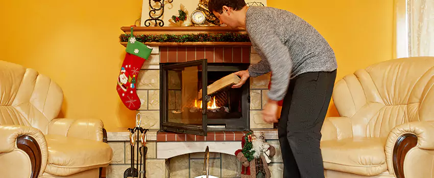 Marble Mantel Makeover Services for Fireplace in Laguna Beach, CA
