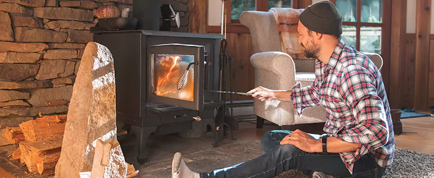 Fireplace Chimney Maintenance in Laguna Beach, California