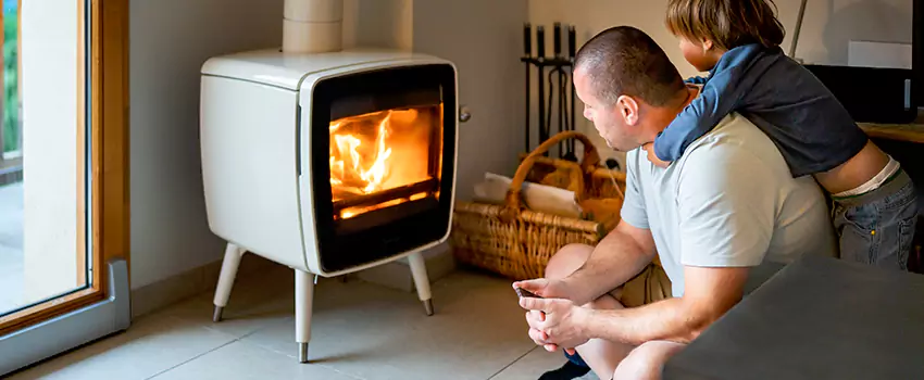 Fireplace Safety Inspection Technician in Laguna Beach, California