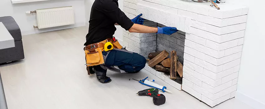 Cleaning Direct Vent Fireplace in Laguna Beach, CA