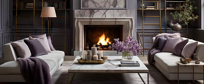 Fireplace Xtrordinair Ember-Glo Insert Fireplace Maintenance in Laguna Beach, California