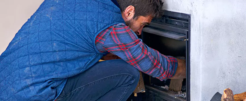 Fix Non-Working Prefabricated Fireplace in Laguna Beach, CA