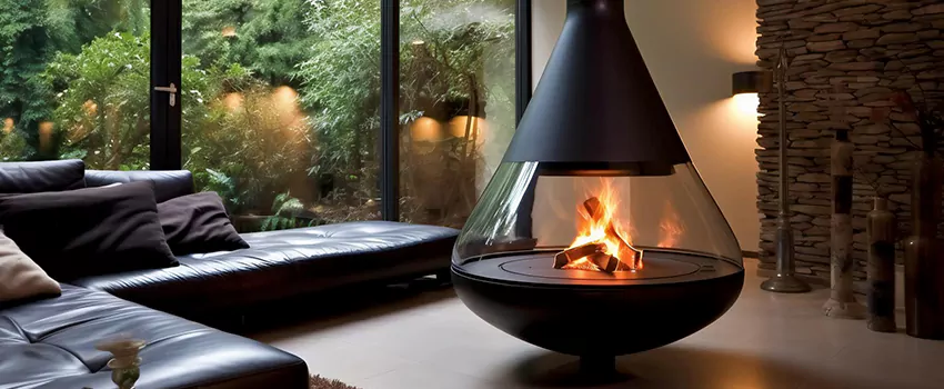 Affordable Floating Fireplace Repair And Installation Services in Laguna Beach, California