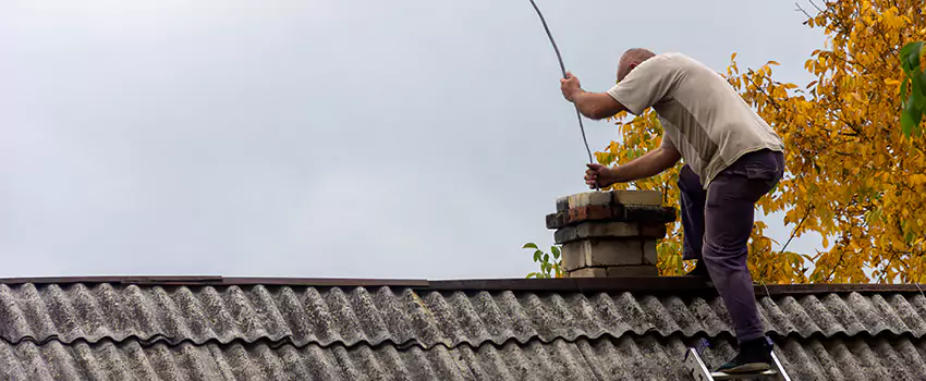 Chimney Flue Cleaning in Laguna Beach, CA