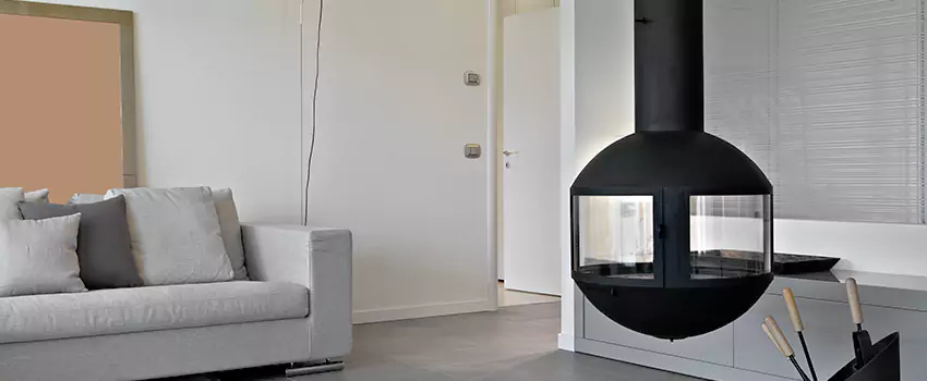Hanging & Suspended Fireplaces Designer in Laguna Beach, California
