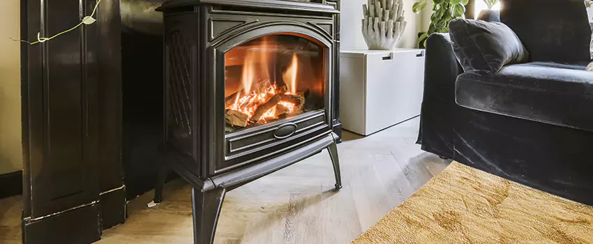 Cost of Hearthstone Stoves Fireplace Services in Laguna Beach, California