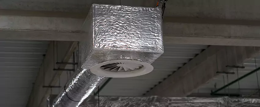 Heating Ductwork Insulation Repair Services in Laguna Beach, CA
