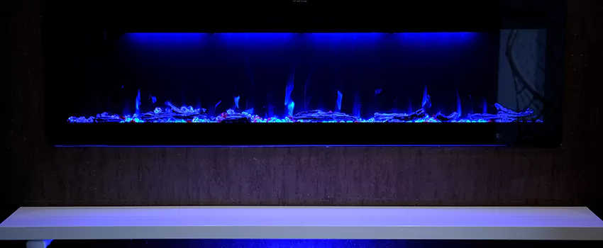 Benefits of Multi-Color Fireplace Installation in Laguna Beach, CA