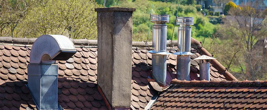 Residential Chimney Flashing Repair Services in Laguna Beach, CA