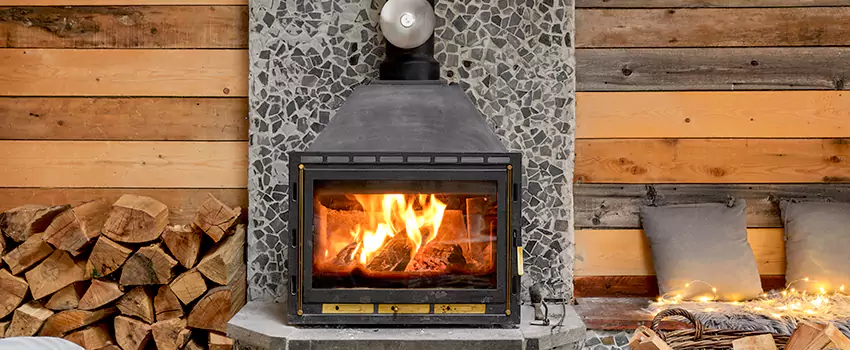 Wood Stove Cracked Glass Repair Services in Laguna Beach, CA