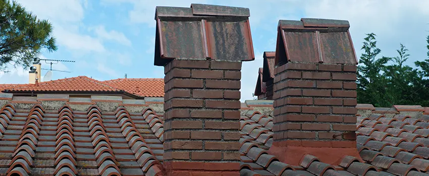 Chimney Vent Damper Repair Services in Laguna Beach, California