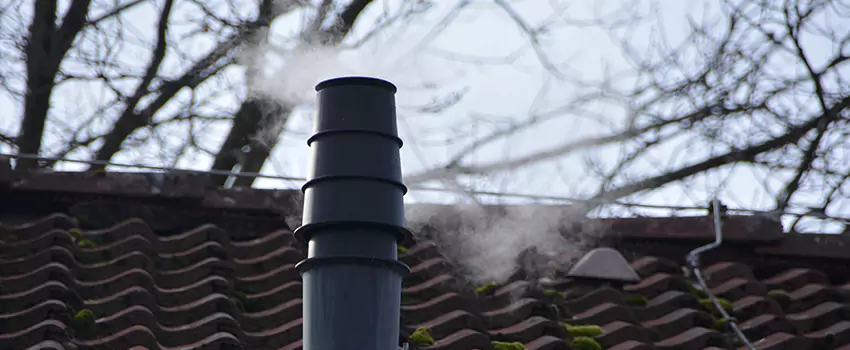 Broken Chimney Animal Screen Repair And Installation in Laguna Beach, CA