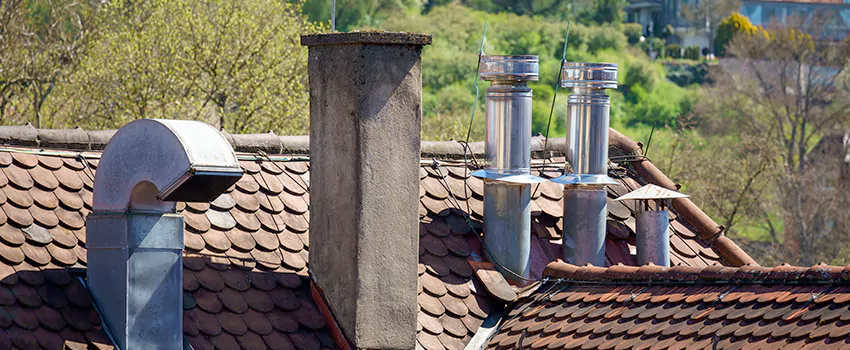 Commercial Chimney Blockage Removal in Laguna Beach, California