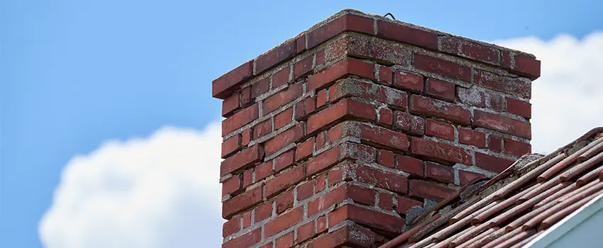 Chimney Concrete Bricks Rotten Repair Services in Laguna Beach, California