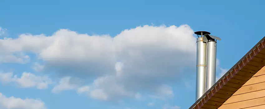 Chimney Cap Bird Guard Repair in Laguna Beach, California
