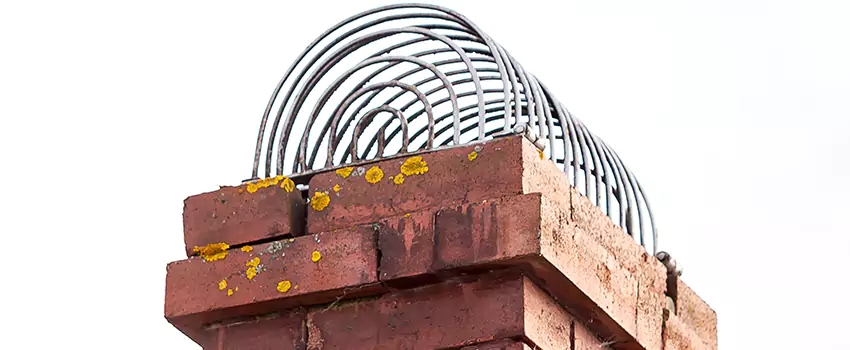 Chimney Crown Problems in Laguna Beach, California