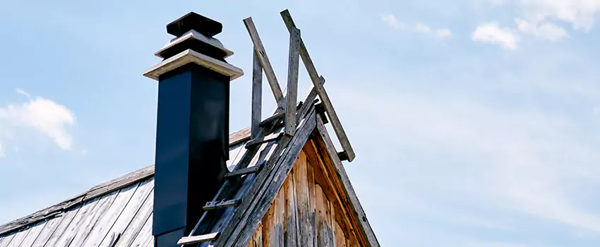 Chimney Pot Inspection in Laguna Beach, CA