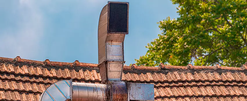 Chimney Blockage Removal in Laguna Beach, California