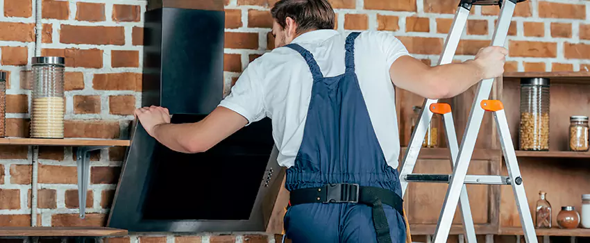 Modern Chimney Soot Cleaning Techniques in Laguna Beach, California