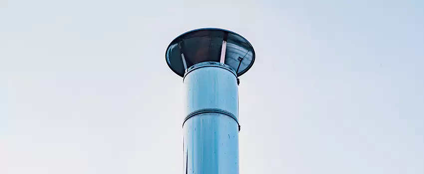 Chimney Spark Arrestor Mesh Installation in Laguna Beach, California