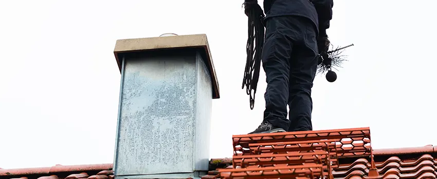 Modern Chimney Sweeping Techniques in Laguna Beach, California
