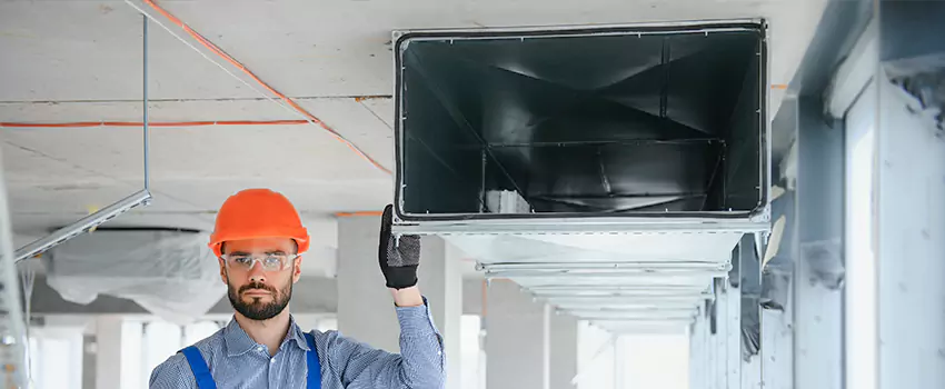 Clogged Air Duct Cleaning and Sanitizing in Laguna Beach, CA