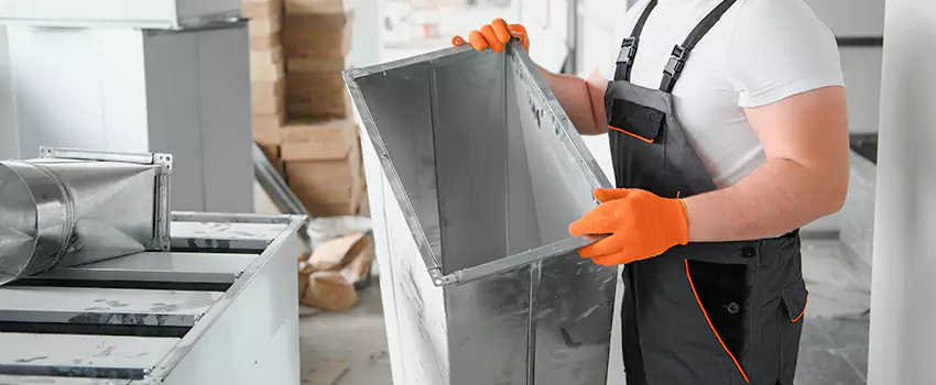 Benefits of Professional Ductwork Cleaning in Laguna Beach, CA