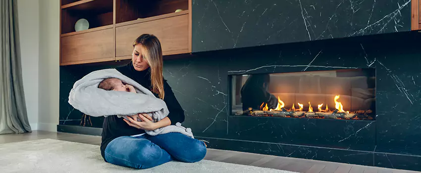 Affordable Electric Fireplace Installation in Laguna Beach, CA