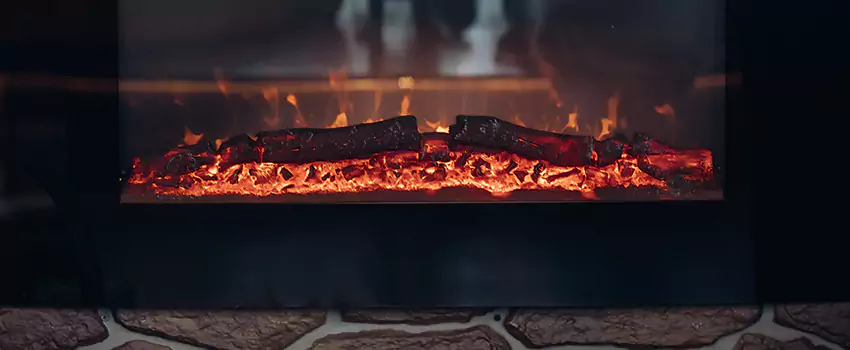 Cost of Electric Fireplace Repair Service in Laguna Beach, California