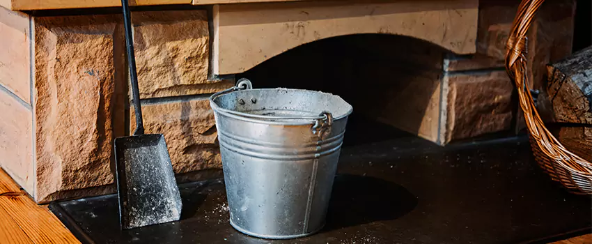 Clean The Fireplace Mantle And Hearth in Laguna Beach, California