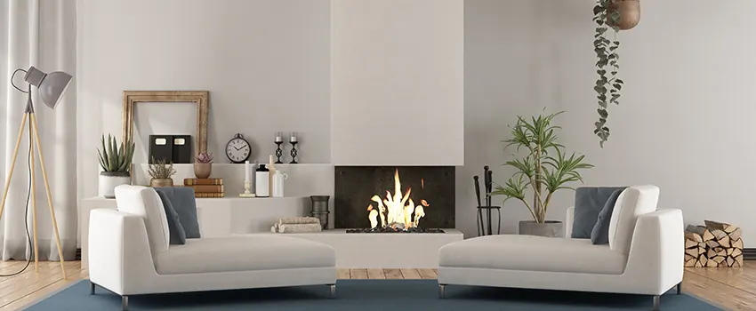Decorative Fireplace Crystals Services in Laguna Beach, California