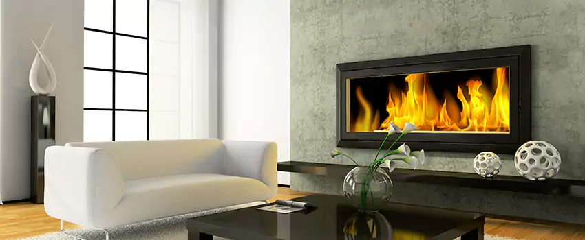 Fireplace Hearth Ideas in Laguna Beach, California