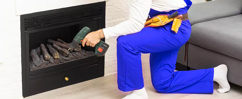 Fireplace Hearth Inspection And Repair in Laguna Beach, California