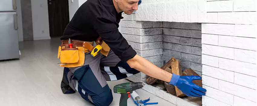 Top Fireplace Installation Company in Laguna Beach, California