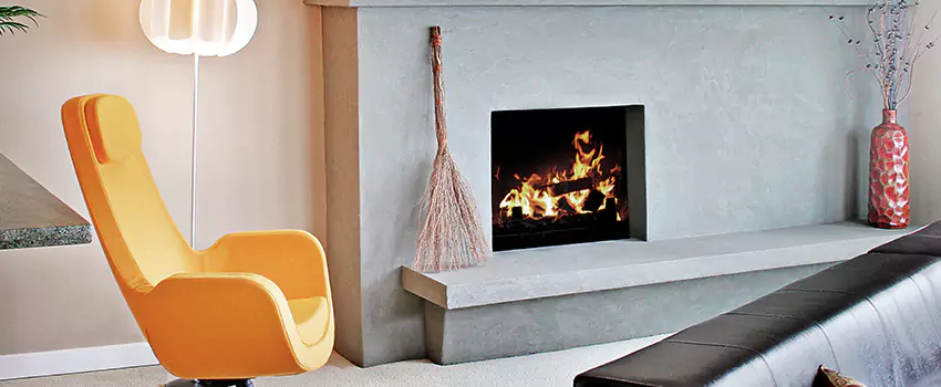 Electric Fireplace Makeover Services in Laguna Beach, CA