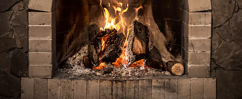 Cost of Rebuilding A Fireplace in Laguna Beach, California