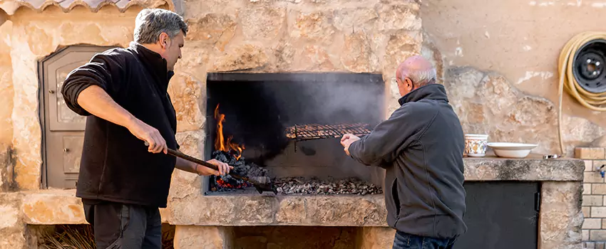 Cost of Fireplace Sweep Service in Laguna Beach, CA
