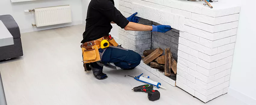 Masonry Fireplace Technician in Laguna Beach, California
