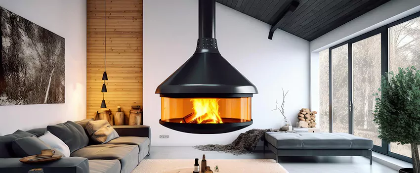 Floating Damaged Fireplace Repair Services in Laguna Beach, CA